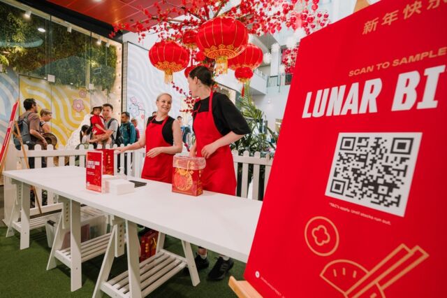 Nothing short of spectacular is what Lunar New Year at 206 Bourke Street was! 🧧🥟🧨🦁

Thanks for celebrating with us and the amazing community here at #MelbourneChinatown! Gong hei fat choy! 
.
.
.
#Melbourne #Lunarnewyear #eventphotography #lny #cny #chinatown #206bourkestreet #byispt